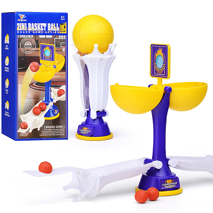 Игра настольная 938 "Улетный Баскетбол" в коробке