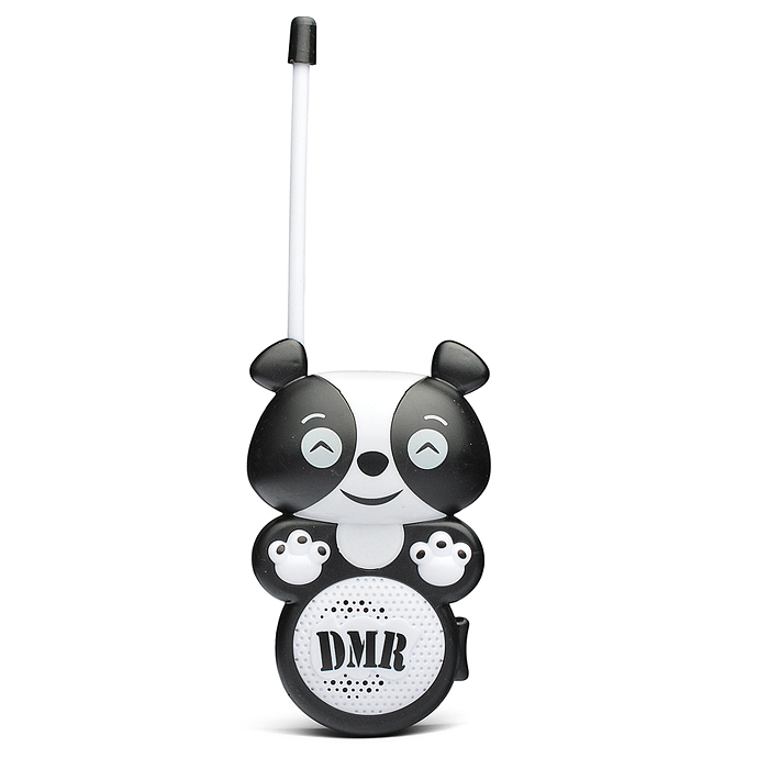 Фото к товару Рация детская 6345A "Зверята" в коробке Рация детская 6345A "Зверята" в коробке