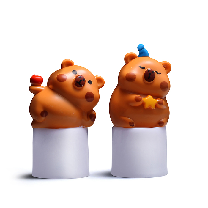 Свеча-ночник декоративная 00-7006 "Капибарка"