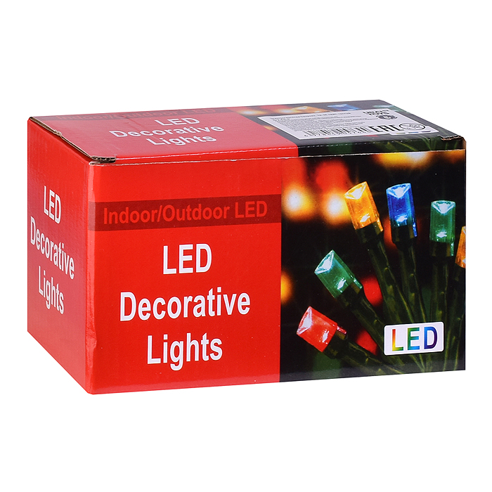 Фото к товару Электрогирлянда Бахрома, 3м, 96 ламп, теплый Электрогирлянда Бахрома, 3м, 96 ламп, теплый