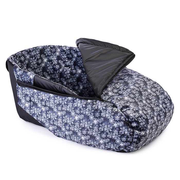 Фото к товару Зимний комплект №1 Матрасик для санок с чехлом для ног и муфтой для рук Зимний комплект №1 Матрасик для санок с чехлом для ног и муфтой для рук