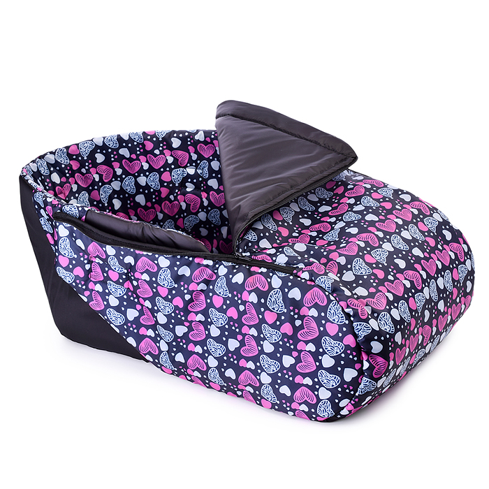 Фото к товару Зимний комплект №1 Матрасик для санок с чехлом для ног и муфтой для рук Зимний комплект №1 Матрасик для санок с чехлом для ног и муфтой для рук