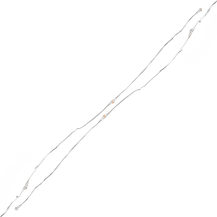 Фото к товару Электрогирлянда 20м, 200 ламп, теплый Электрогирлянда 20м, 200 ламп, теплый