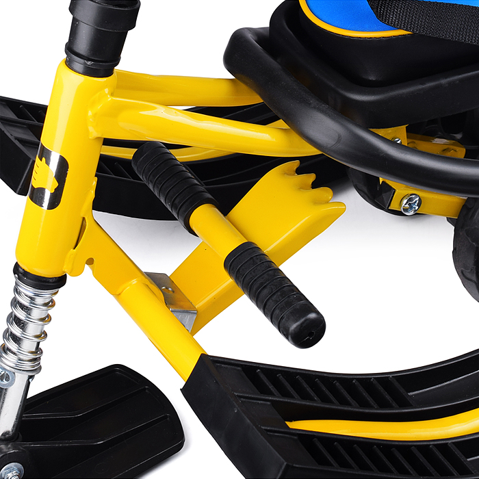 Фото к товару Игрушка Снегокат детский 111 "Mobile" с Т-образным толкателем и колесной базой (Котик на желтом снег Игрушка Снегокат детский 111 "Mobile" с Т-образным толкателем и колесной базой (Котик на желтом снег