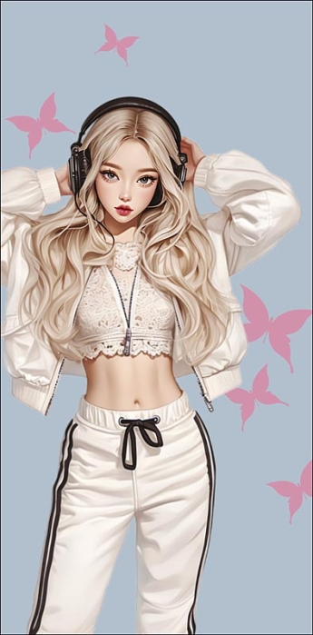 Конверт для денег "С Днем Рождения"