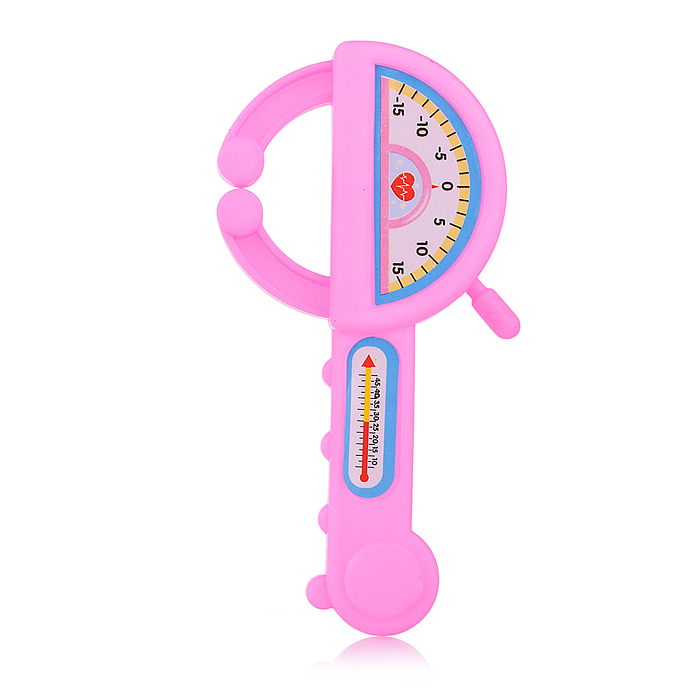 Фото к товару Набор доктор UT0252-1 "Я доктор" цвет розовый, в коробке Набор доктор UT0252-1 "Я доктор" цвет розовый, в коробке