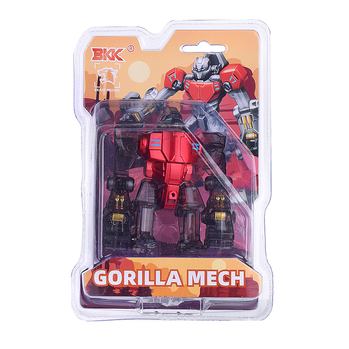 Фото к товару Робот A9001-121/124 трансформирующийся в животное, на листе Робот A9001-121/124 трансформирующийся в животное, на листе