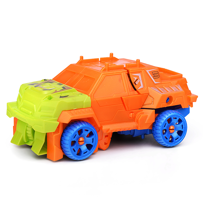 Фото к товару Робот 678-5 "Броня" в коробке Робот 678-5 "Броня" в коробке