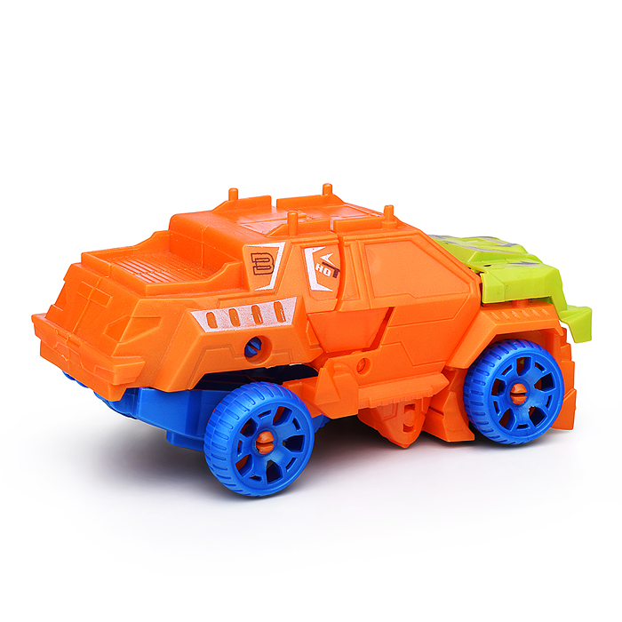 Фото к товару Робот 678-5 "Броня" в коробке Робот 678-5 "Броня" в коробке