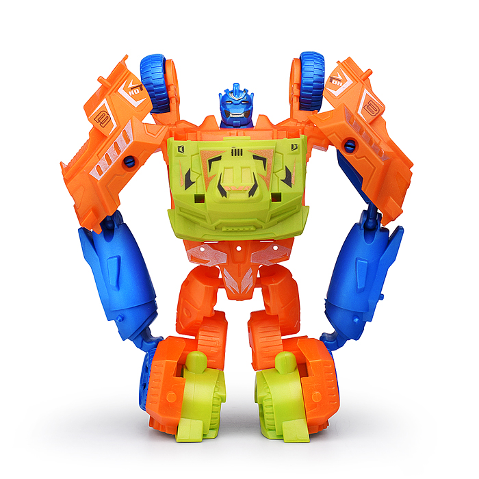 Фото к товару Робот 678-5 "Броня" в коробке Робот 678-5 "Броня" в коробке