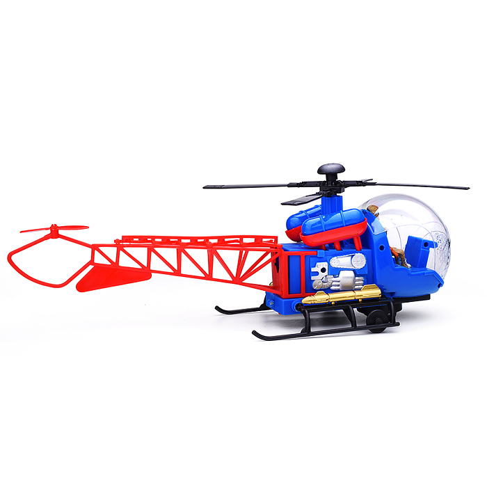 Фото к товару Вертолет 286-37 "Полиция" на батарейках, в коробке Вертолет 286-37 "Полиция" на батарейках, в коробке