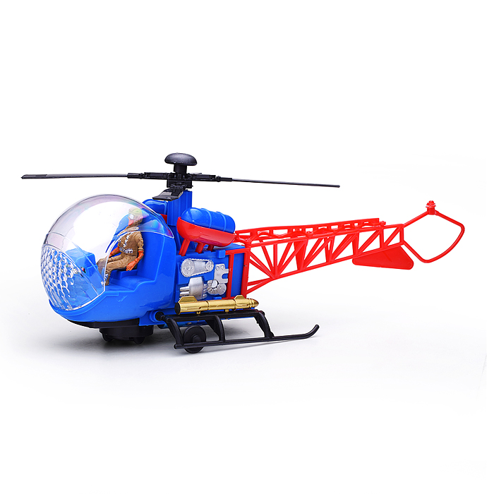 Фото к товару Вертолет 286-37 "Полиция" на батарейках, в коробке Вертолет 286-37 "Полиция" на батарейках, в коробке