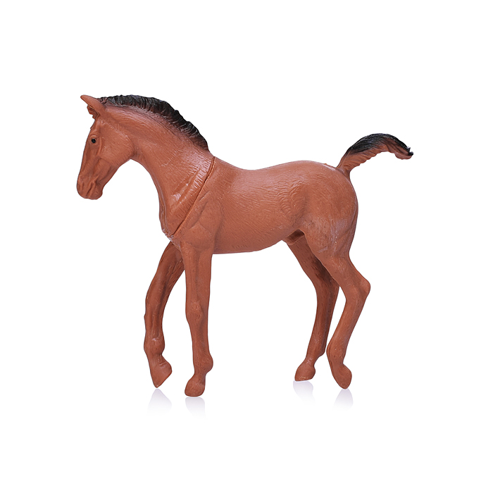 Фото к товару Набор лошадей Y231 "Трио" в пакете Набор лошадей Y231 "Трио" в пакете