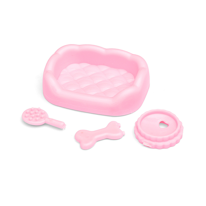 Фото к товару Набор питомец 932-12C "Дружок" в коробке Набор питомец 932-12C "Дружок" в коробке