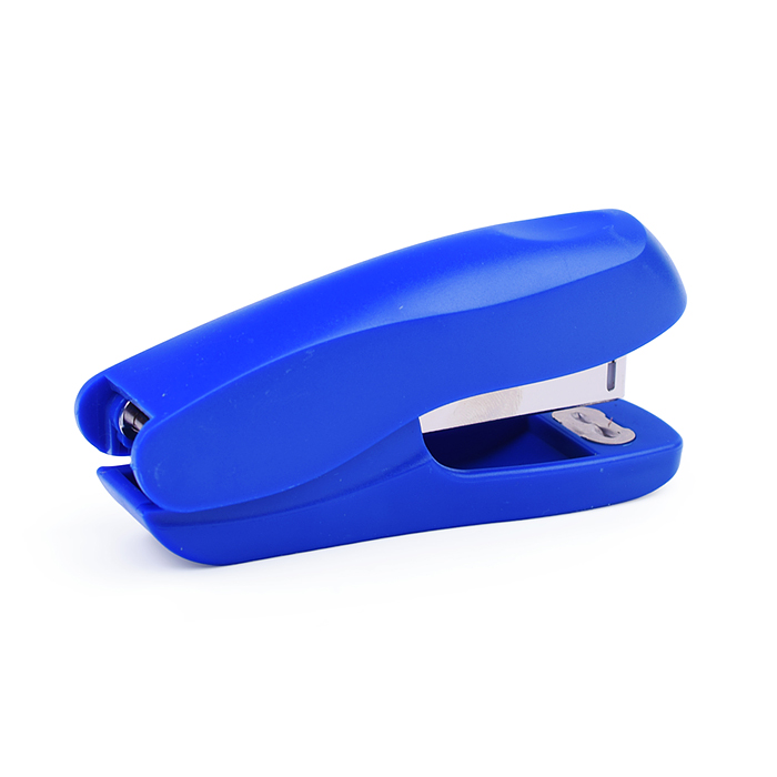 Фото к товару Степлер 24/6&26/6 (мощность 15 листов, глубина скрепления 50 мм) пластиковый, 2 вида скреп Степлер 24/6&26/6 (мощность 15 листов, глубина скрепления 50 мм) пластиковый, 2 вида скреп