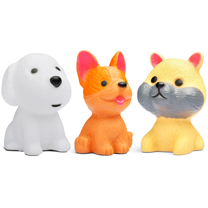 Набор для купания 319-3 "Друзья" в пакете Набор для купания 319-3 "Друзья" в пакете