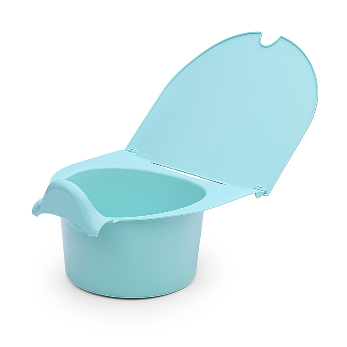 Горшок-стульчик (Зеленый)