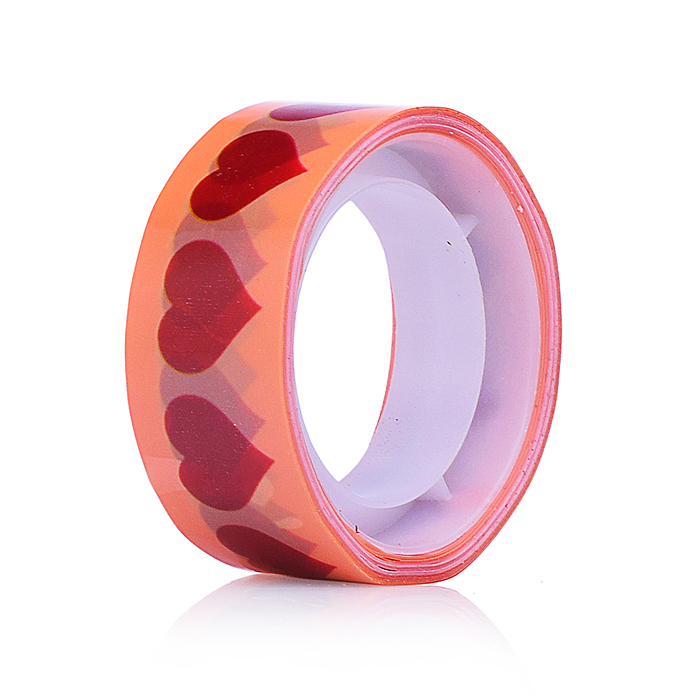 Фото к товару Клейкая лента декоративная "DIY" цветная, полипропиленовая основа 40 мкм, 15 ммx5 м, пласт.вт. Клейкая лента декоративная "DIY" цветная, полипропиленовая основа 40 мкм, 15 ммx5 м, пласт.вт.