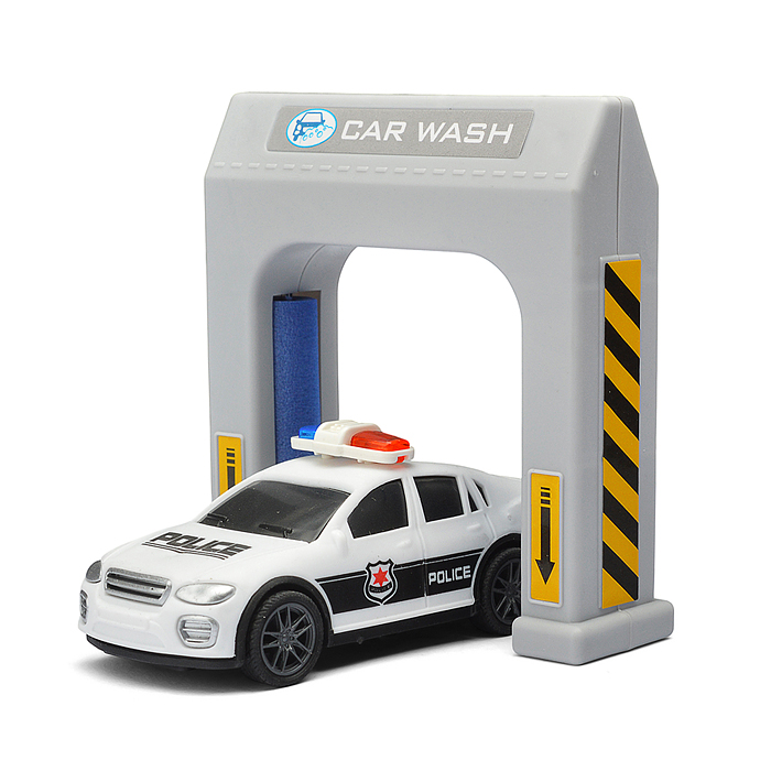 Автозаправка 890-37A "Городские службы" в коробке