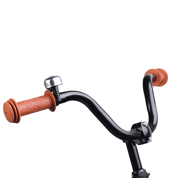 Фото к товару Велосипед 12" Rocket Gloss, цвет сиреневый Велосипед 12" Rocket Gloss, цвет сиреневый