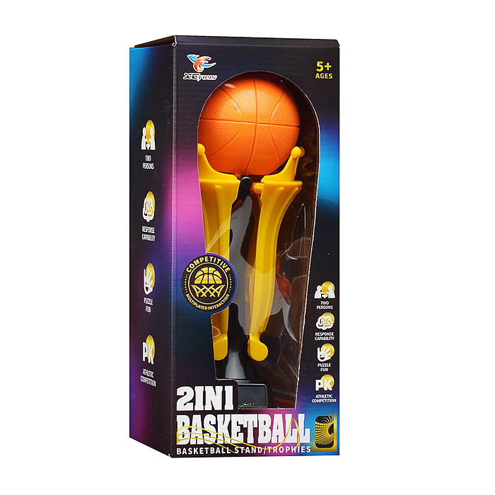 Фото к товару Игра настольная 939 "Баскетбол" в коробке Игра настольная 939 "Баскетбол" в коробке