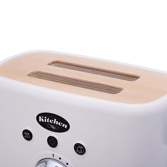 Фото к товару Бытовая техника 818-501M "Тостер" в коробке Бытовая техника 818-501M "Тостер" в коробке