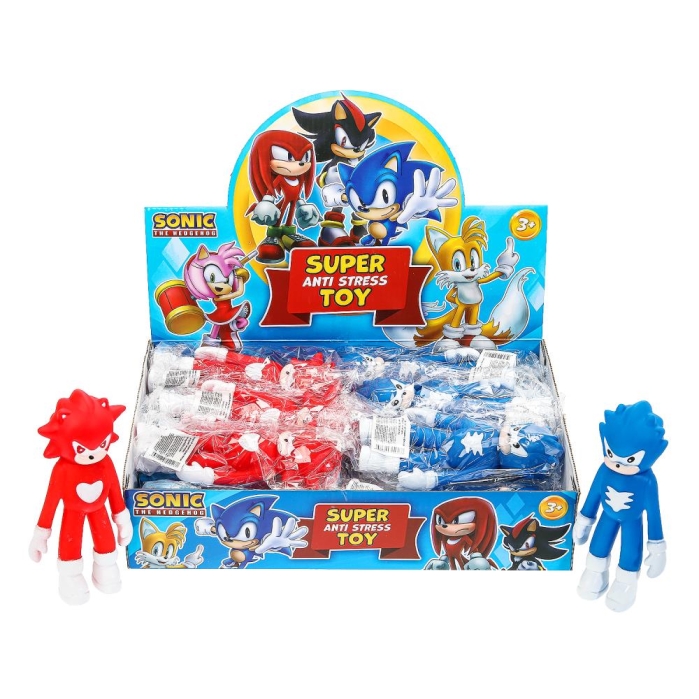 Игрушка "Жмяка" персонаж, дисплей "Супер Жим" 