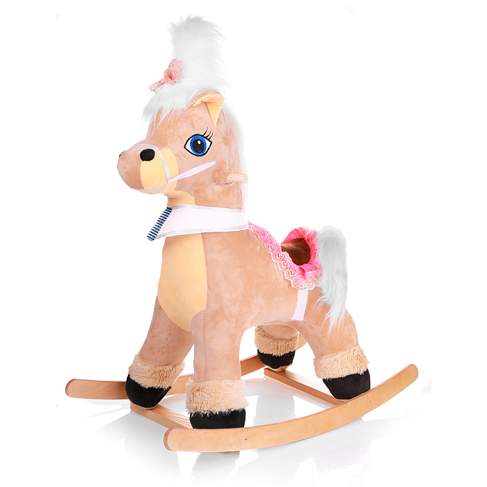 Качалка Лошадка Принцесса Качалка Лошадка Принцесса