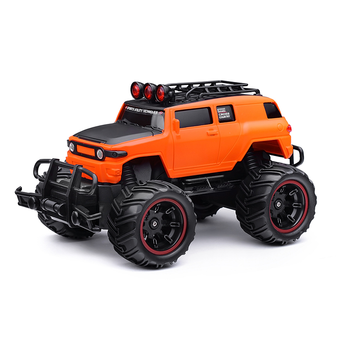 Фото к товару Машина 9809-05/06 "Внедорожник №2" р/у, в коробке Машина 9809-05/06 "Внедорожник №2" р/у, в коробке