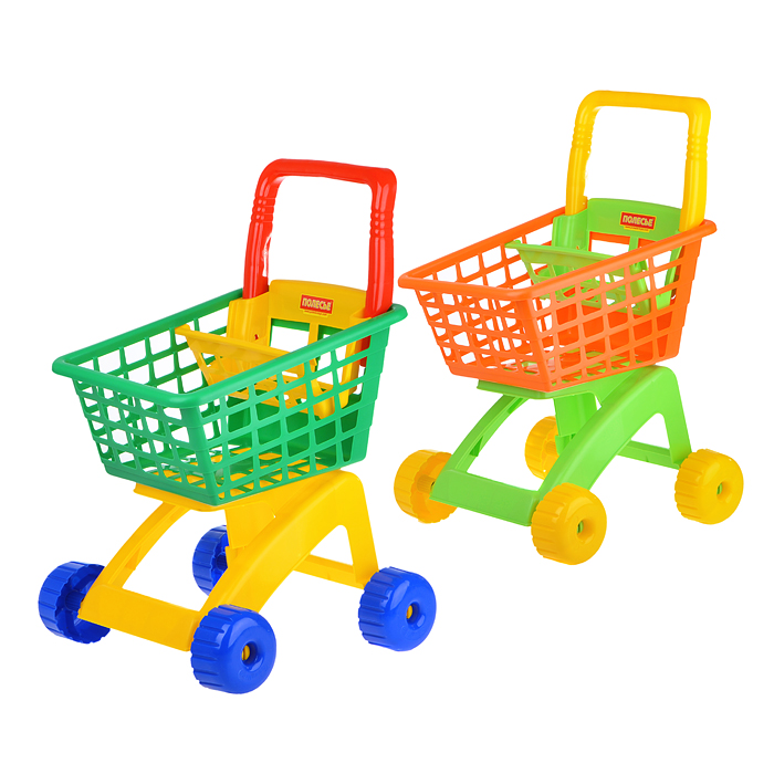 Тележка для маркета Тележка для маркета