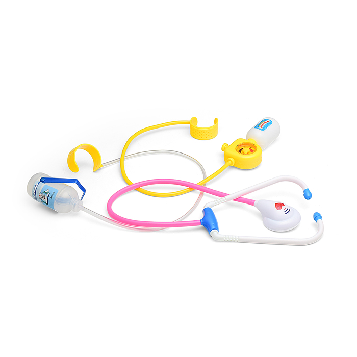 Фото к товару Набор доктора 2553 "Волшебная аптечка", в чемодане (37 предметов) Набор доктора 2553 "Волшебная аптечка", в чемодане (37 предметов)