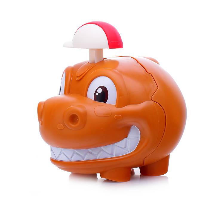 Фото к товару Копилка "Динозавр" 1282-2 в коробке Копилка "Динозавр" 1282-2 в коробке