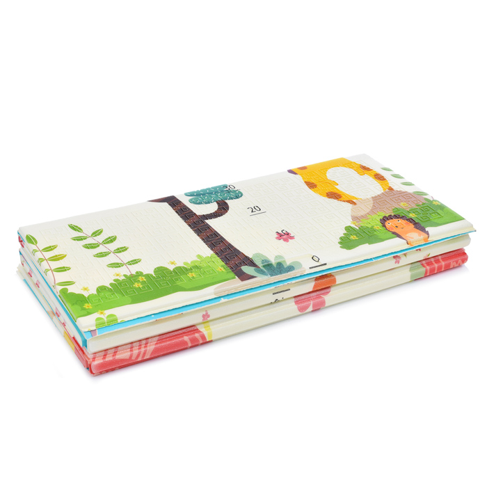 Коврик развивающий 00-2149 "На земле и в небесах" (150*180*0.8см.)