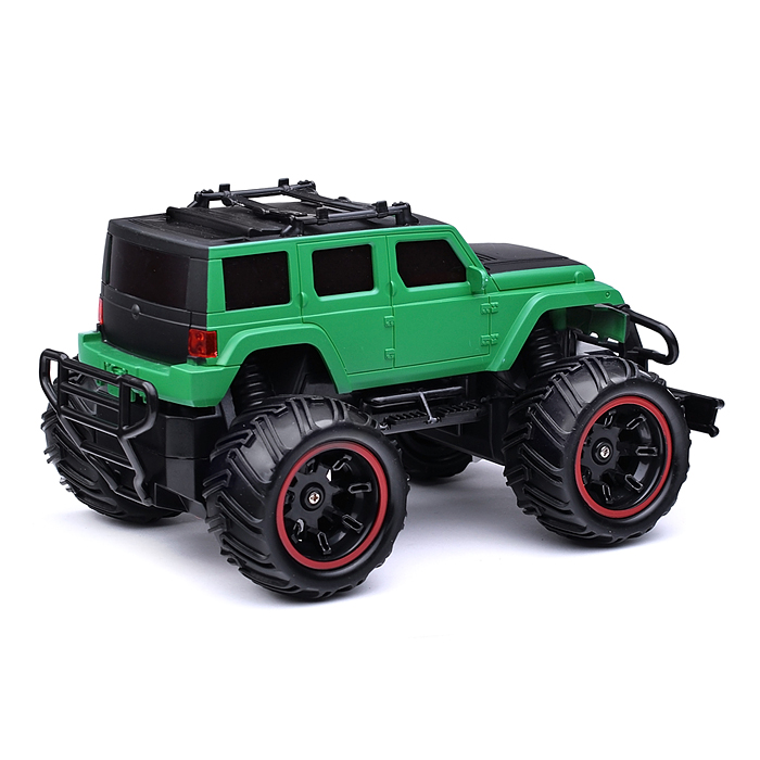 Фото к товару Машина 9854-07/08 "Внедорожник. Верное направление" р/у, в коробке Машина 9854-07/08 "Внедорожник. Верное направление" р/у, в коробке