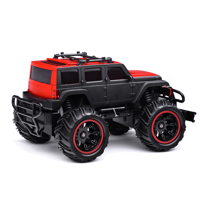 Фото к товару Машина 9854-07/08 "Внедорожник. Верное направление" р/у, в коробке Машина 9854-07/08 "Внедорожник. Верное направление" р/у, в коробке