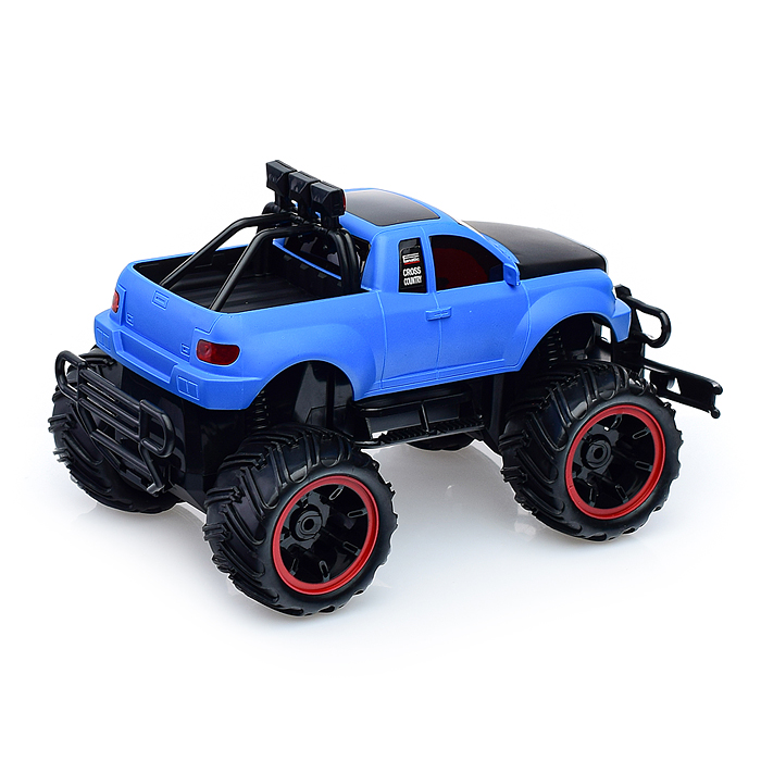 Фото к товару Машина 9853-03/04 Внедорожник, р/у, в коробке Машина 9853-03/04 Внедорожник, р/у, в коробке