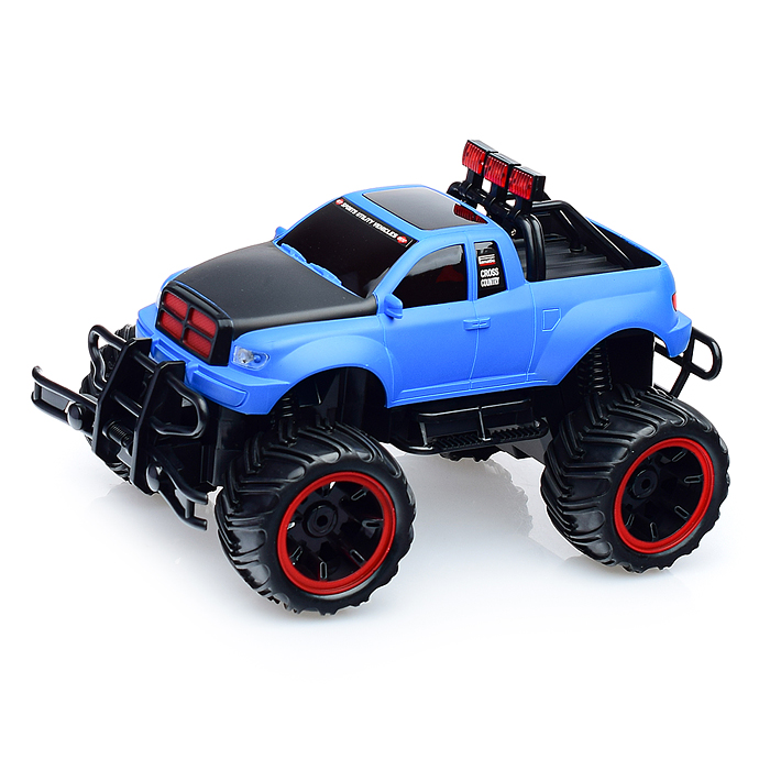 Фото к товару Машина 9853-03/04 Внедорожник, р/у, в коробке Машина 9853-03/04 Внедорожник, р/у, в коробке