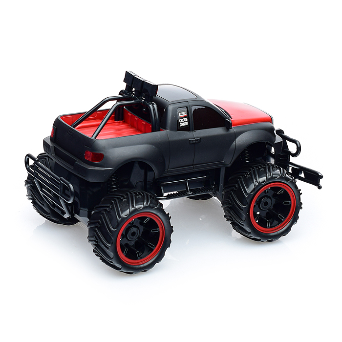 Фото к товару Машина 9853-03/04 Внедорожник, р/у, в коробке Машина 9853-03/04 Внедорожник, р/у, в коробке