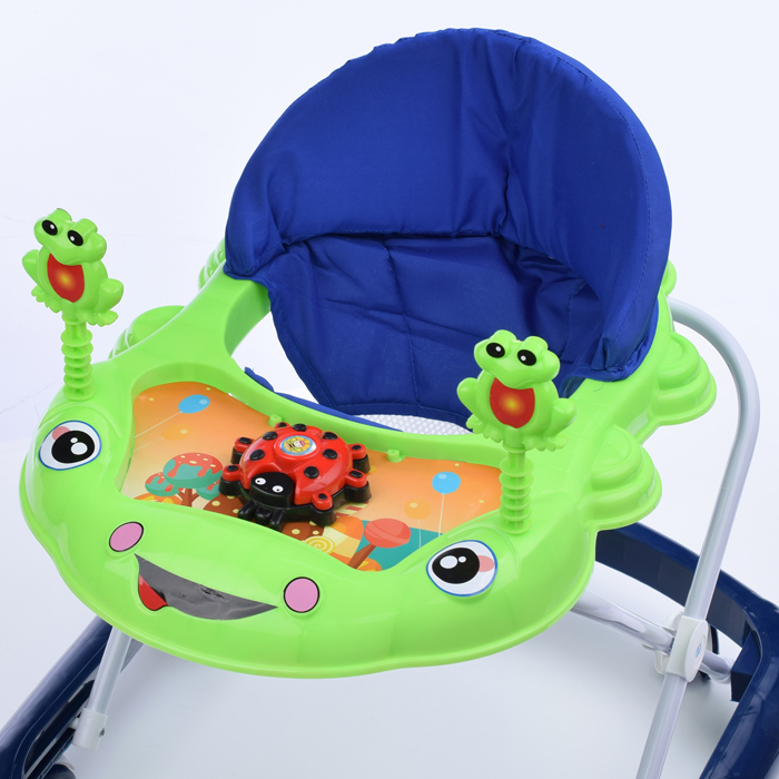 Фото к товару Ходунки 901-Q-5 "Божья коровка" (синий-зеленый) в пакете Ходунки 901-Q-5 "Божья коровка" (синий-зеленый) в пакете