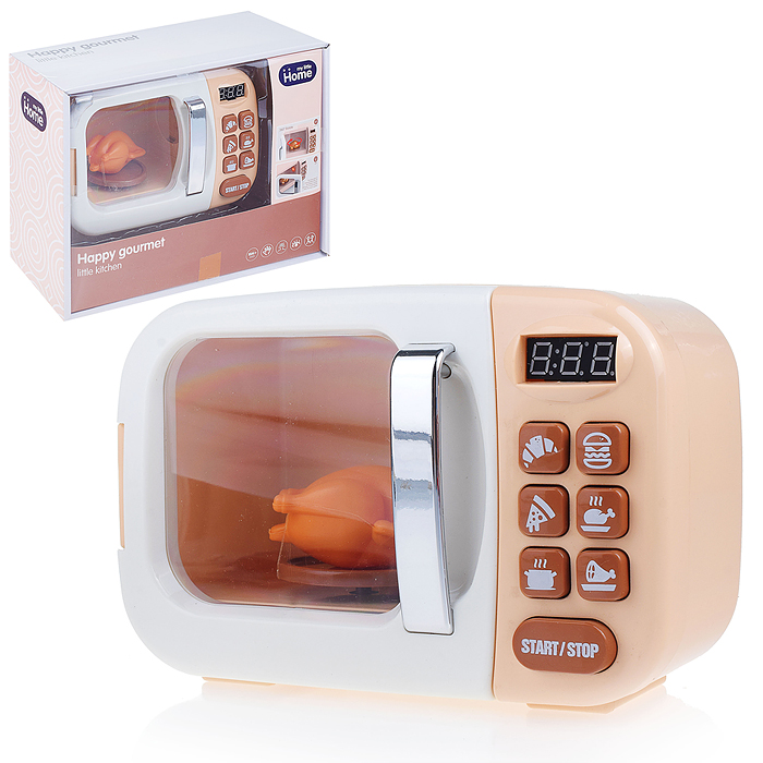 Бытовая техника A1005-1 "Микроволновка" в коробке Бытовая техника A1005-1 "Микроволновка" в коробке