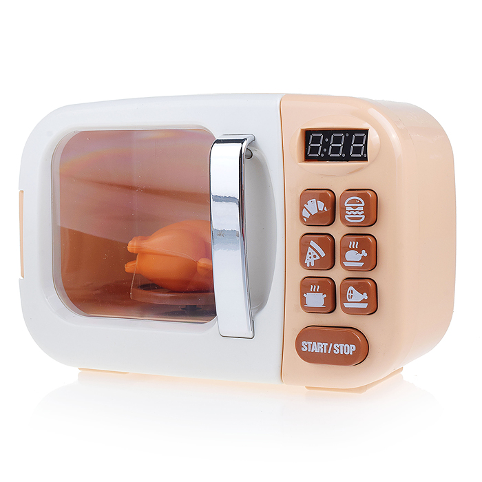 Фото к товару Бытовая техника A1005-1 "Микроволновка" в коробке Бытовая техника A1005-1 "Микроволновка" в коробке