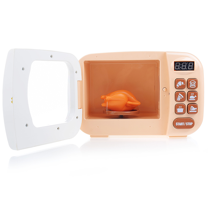 Фото к товару Бытовая техника A1005-1 "Микроволновка" в коробке Бытовая техника A1005-1 "Микроволновка" в коробке