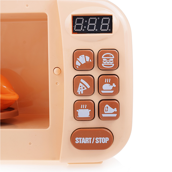 Фото к товару Бытовая техника A1005-1 "Микроволновка" в коробке Бытовая техника A1005-1 "Микроволновка" в коробке