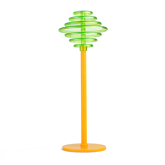 Набор мебели для кукол 2912 "Столовая" в коробке