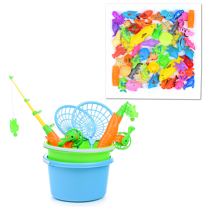 Рыбалка DYK-YSK61S "Подводный мир" в пакете