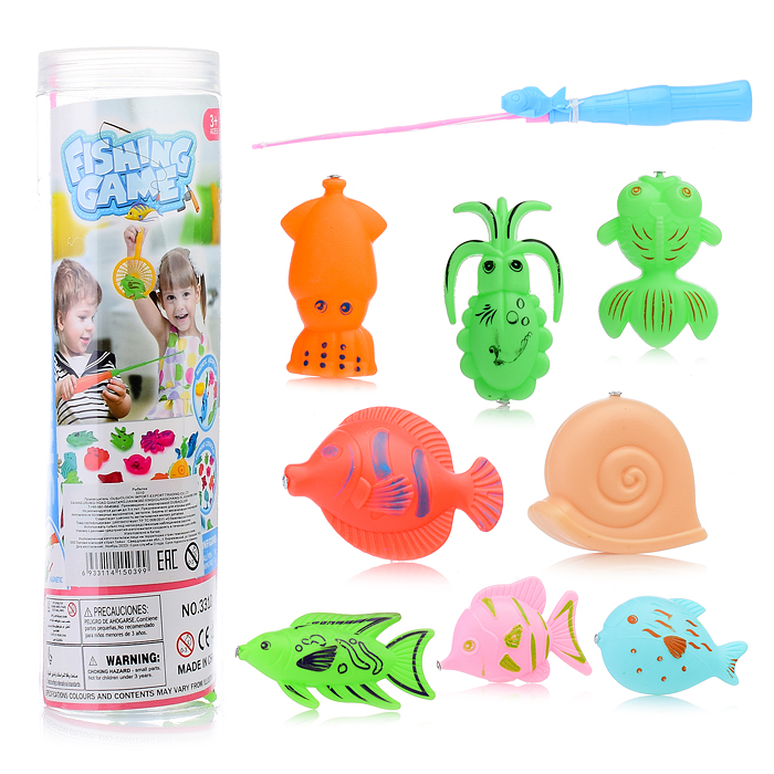 Рыбалка 3310 "Хороший улов" в банке Рыбалка 3310 "Хороший улов" в банке