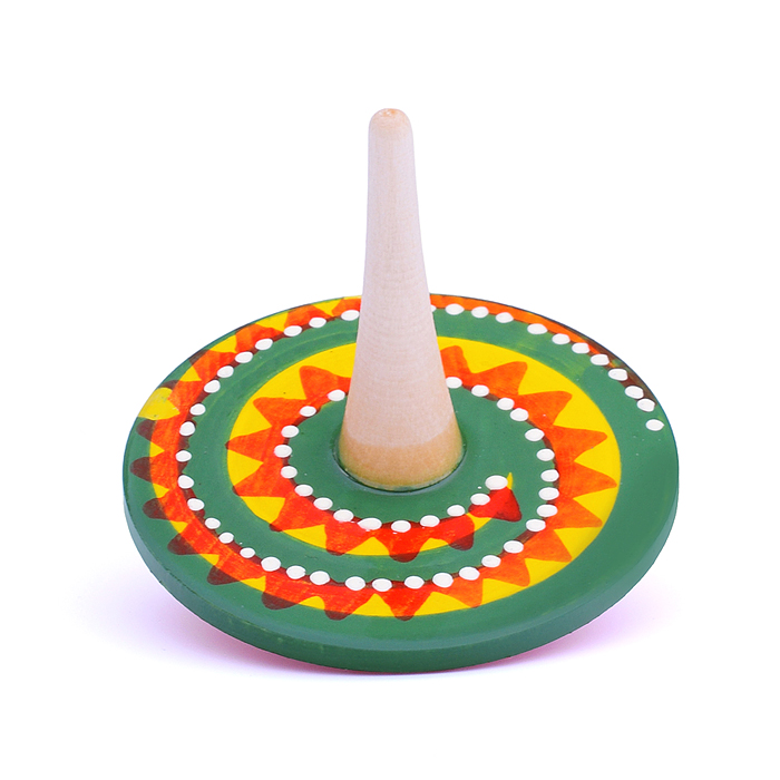 Волчок "Спираль"