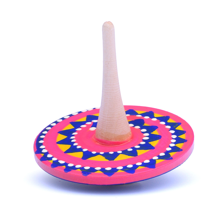 Волчок "Спираль"