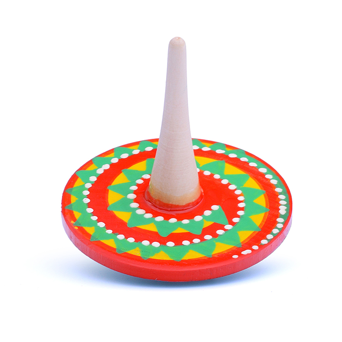 Волчок "Спираль"