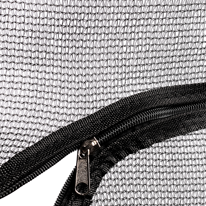 Фото к товару Батут ROCKET, d=140, внешняя сетка высотой 88 см., общая высота 122 см. розовый Батут ROCKET, d=140, внешняя сетка высотой 88 см., общая высота 122 см. розовый